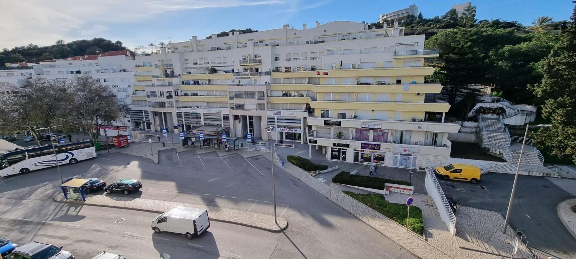 Portico De Malpique Apartment Albufeira Exterior photo