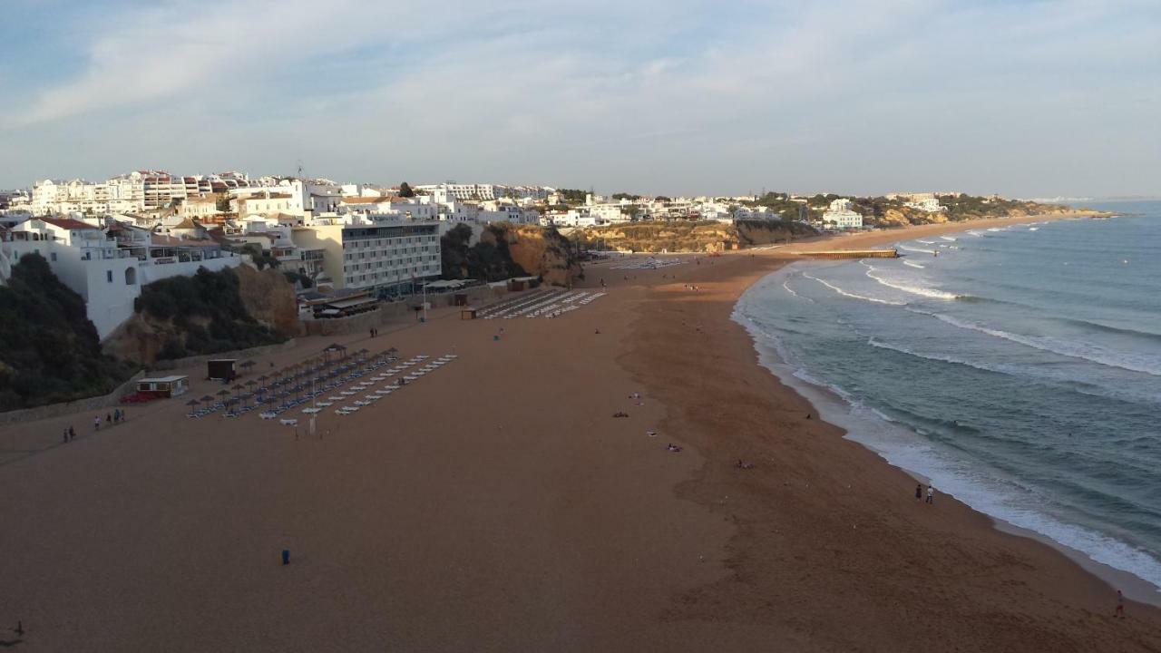 Portico De Malpique Apartment Albufeira Exterior photo