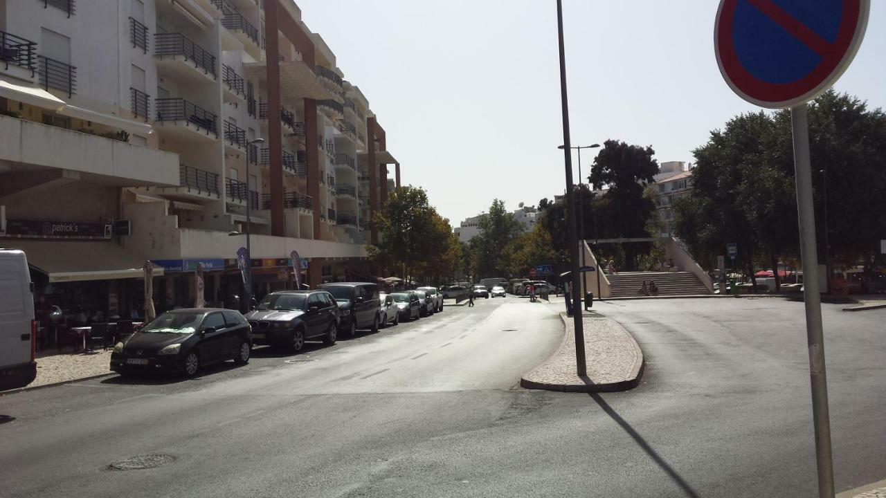Portico De Malpique Apartment Albufeira Exterior photo