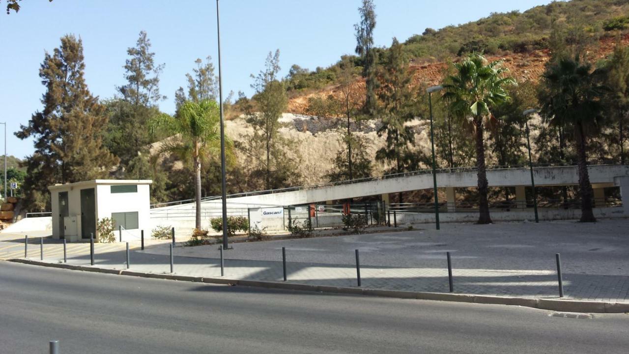 Portico De Malpique Apartment Albufeira Exterior photo