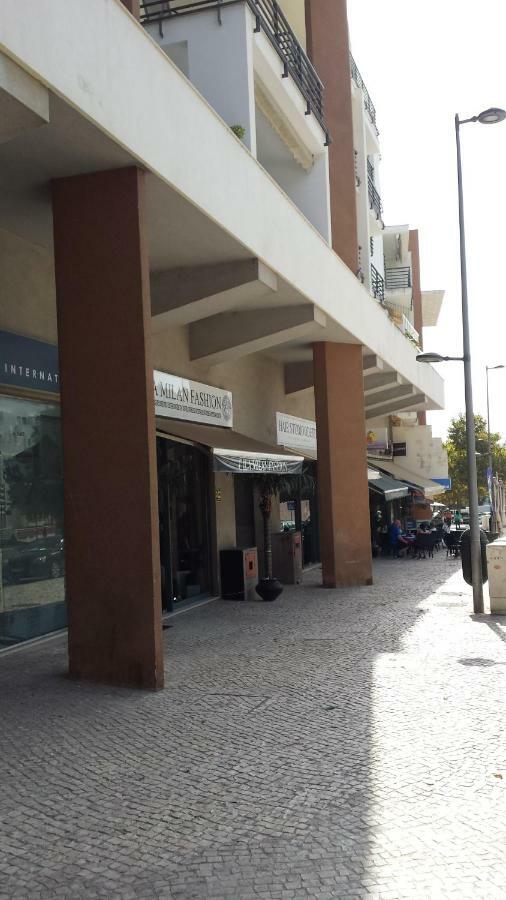 Portico De Malpique Apartment Albufeira Exterior photo
